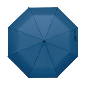 RAYNA FOLD 21" auto umbrella wood handle - Img 28