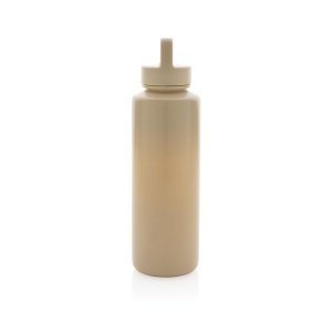 RCS certified recycled PP water bottle with handle - Img 6