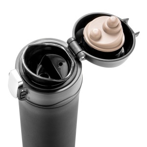 RCS Recycled stainless steel easy lock vacuum mug - Img 5