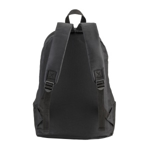 Recycled polyester R-PET backpack with adjustable padded shoulder straps - Img 12