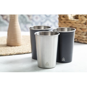 Redisha Mono - recycled stainless steel cup - Img 3