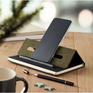 RINBOOK A5 notebook with phone holder - Img 9