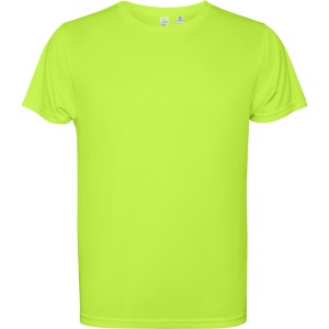 RO™ ESTORIL | Tricou tehnic mânecă scurtă | 100 % poliester reciclat, waffle interlock | 125 gsm - Img 6