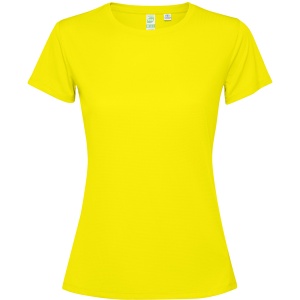 RO™ ESTORIL WOMAN | Tricou tehnic damă mânecă scurtă | 100 % poliester reciclat, waffle interlock | 125 gsm - Img 4