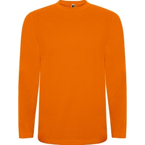 RO™ EXTREME | Tricou ML tubular cu guler rotund în 4 straturi | 100 % bumbac, single jersey | 160 gsm (Melanj 58: 85 % bumbac / 15 % viscoză) - Img 11