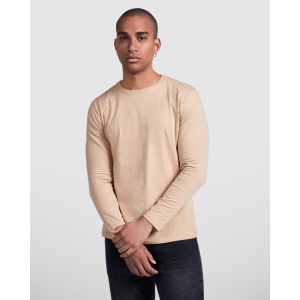 RO™ EXTREME | Tricou ML tubular cu guler rotund în 4 straturi | 100 % bumbac, single jersey | 160 gsm (Melanj 58: 85 % bumbac / 15 % viscoză) - Img 21