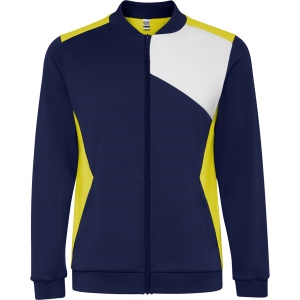 RO™ LEROS | Jachetă sport cu fermoar frontal | 100 % poliester, interlock periat | 240 gsm - Img 2
