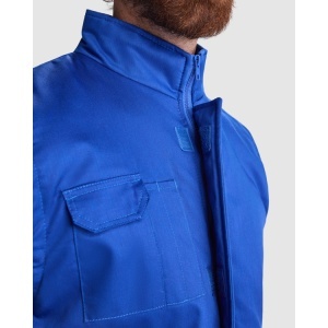 RO ALMANZOR - Shell: 80% polyester / 20% cotton, 200 gsm.Lining: 100% quilted polyester, 170 gsm. - Img 10