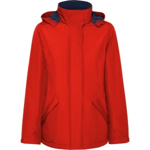 RO AMERICA WOMAN PARKA - Exterior: 100% recycled polyesterLining: 100% recycled polyesterPadding: 100% recycled polyester400 gsm - Img 7