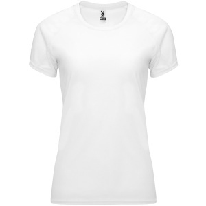 RO BAHRAIN WOMAN - 100% polyester, waffle interlock, 135 gsm.