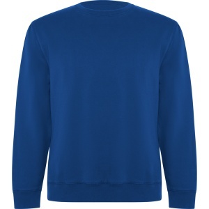 RO BATIAN - 65% cotton (57% organic) / 35% polyester, (21% recycled), brushed fleece, 300 gsm. Heather grey colour (58): 60% cotton (48% organic) / 31% polyester (21% recycled) / 9% viscose. - Img 1