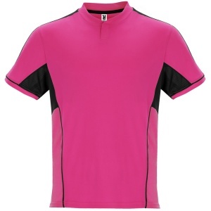 RO ȚINUTĂ SPORT BOCA - Materialul principal: 100% poliester interlock,Panouri: 100% poliester micoperforat și 100% poliester waffle interlock,140 g/m².