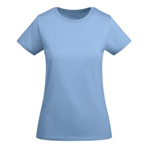 RO BREDA WOMAN - 100% bio cotton: 175 gsm. Heather grey 58 colour: 85% bio cotton and 15% viscose. - Img 6