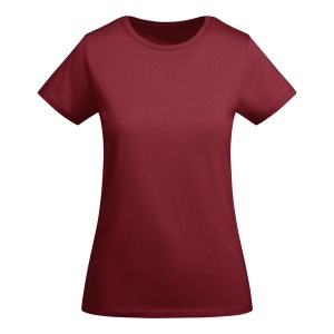 RO BREDA WOMAN - 100% bio cotton: 175 gsm. Heather grey 58 colour: 85% bio cotton and 15% viscose. - Img 15