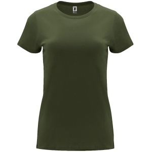 RO CAPRI - 100% cotton, single jersey, 170 gsm. Heather grey colour 58: 85% cotton / 15% viscose. - Img 15