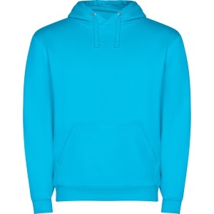 RO CAPUCHA - 50% cotton / 50% polyester, brushed fleece, 280 gsm.Heather grey 58: 55% cotton / 40% polyester / 5% viscose. - Img 6