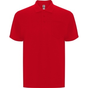 RO CENTAURO PREMIUM - 60% cotton / 40% polyester, piqué knit. Colour: 190 gsm. White: 220 gsm. Heather grey colour (58): 85% cotton / 15% viscose. - Img 7