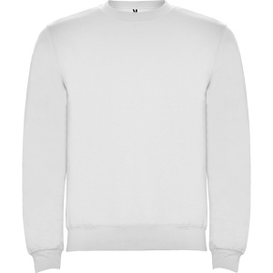 RO CLASICA - 50% cotton / 50% polyester, brushed fleece, 280 gsm. Heather grey 58: 55% cotton / 40% polyester / 5% viscose. Ash-White heather colour: 57% cotton / 42% polyester / 1% viscose.