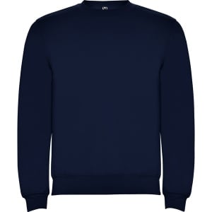 RO CLASICA SWEATSHIRT - 50% cotton / 50% polyester, brushed fleece, 280 gsm.Heather grey 58: 55% cotton / 40% polyester / 5% viscose.Ash-White heather colour: 57% cotton / 42% polyester / 1% viscose - Img 32