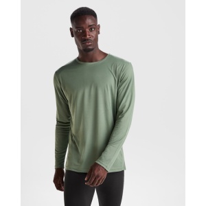 RO ESTORIL L/S - 100% recycled polyester, waffle interlock, 125 gsm. - Img 10