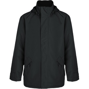 RO EUROPA PARKA - Shell: 100% waterproof polyester.Lining: 100% polyester.Wadding: 100% polyester.400 gsm. - Img 3