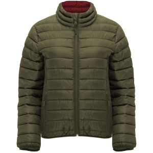 RO FINLAND WOMAN - Shell: 100% polyester, 300T. Lining: 100% polyester. Wadding: 100% polyester, feather effect. 290 gsm. - Img 3