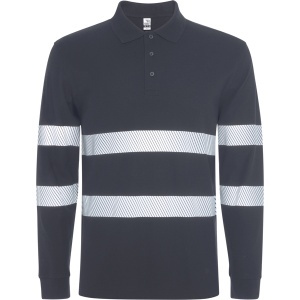 RO FORAN L/S - 60% cotton 40% polyester piqué, 220 gsm. - Img 2