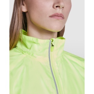 RO GEACĂ DE VÂNT GLASGOW WOMAN - 100% poliester ripstop, 70 g/m².