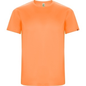 RO IMOLA - 50% recycled polyester / 50% polyester, waffle interlock. 135 gsm. - Img 8