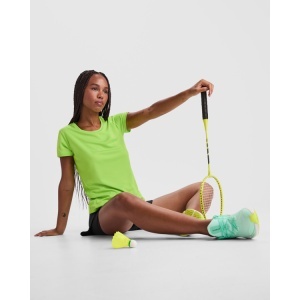 RO IMOLA WOMAN - 50% recycled polyester / 50% polyester, waffle interlock. 135 gsm. - Img 18