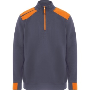 RO MAVERICK - 50% cotton / 50% polyester, brushed fleece, 280 gsm. - Img 3
