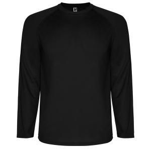 RO MONTECARLO L/S - 100% polyester piqué, 150 gsm. - Img 2