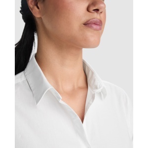 RO MOSCU WOMAN - 97% poplin cotton / 3% spandex, 140 gsm. - Img 4