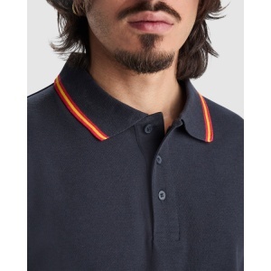 RO NATION - 60% cotton / 40% polyester, pique knit. White: 210 gsm. Colour: 190 gsm. - Img 5