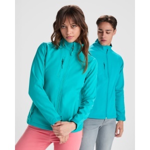 RO NEBRASKA WOMAN - Two layers. Shell: 100% polyester. Lining: 100% extra warm microfleece polyester. 300 gsm. - Img 13