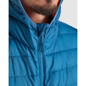 RO NORWAY JACKET - Shell: 100% polyester, 300T.Lining: 100% polyester.Wadding: 100% polyester, feather effect.290 gsm. - Img 9