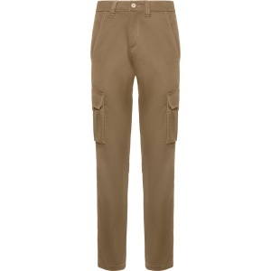 RO PANTALONI DAILY WOMAN STRETCH - 65% poliester / 33% bumbac / 2% elastan, twill de 250 g/m². - Img 4