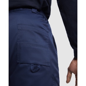 RO PANTALONI DE LUCRU PROTECT - 65% poliester / 35% bumbac, 245 g/m². - Img 3