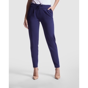 RO PANTALONI LARISA - 65% vâscoză / 31% poliamidă / 4% elastan, 325 g/m². - Img 5