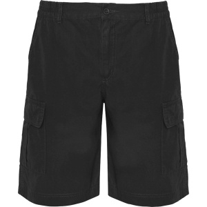 RO PANTALONI SCURȚI TIP BERMUDE ARMOUR - 80% poliester / 20% bumbac, serj de 200 g/m² - Img 1