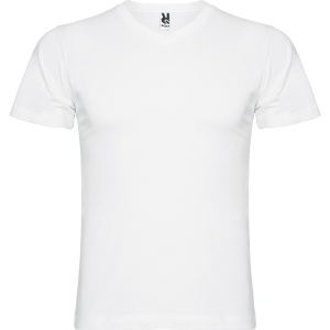 RO SAMOYEDO - 100% cotton, single jersey 155 gsm. Heather grey 58: 85% cotton / 15% viscose.
