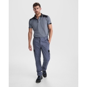 RO SAMURAI - 100% antibacterial piqué polyester, 160 g/m². - Img 5