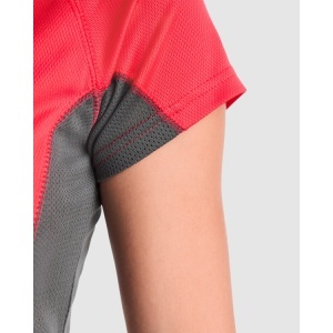 RO SHANGHAI WOMAN - Main fabric: 100% bird's eye polyester. Side panels: 100% microperforated polyester, 140 gsm. - Img 9