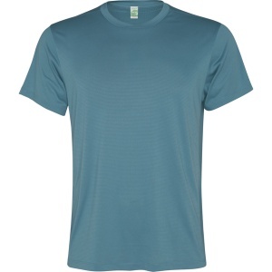 RO SLAM - Main fabric: 100% recycled polyester.Mesh fabric: 92% recycled polyester / 8% elastane. 100 gsm. - Img 4