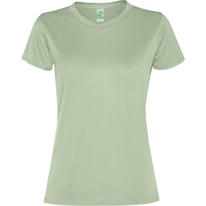RO SLAM WOMAN - Main fabric: 100% recycled polyester. Mesh fabric: 92% recycled polyester / 8% elastane. 100 gsm. - Img 6