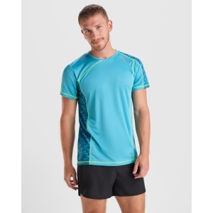 RO SOCHI - 50% recycled polyester / 50% polyester, waffle interlock. 130 gsm. - Img 9
