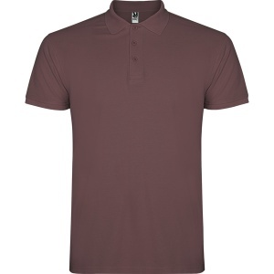 RO STAR - 100% cotton, piqué, 200 gsm. Heather grey 58: 85% cotton, 15% viscose. - Img 11