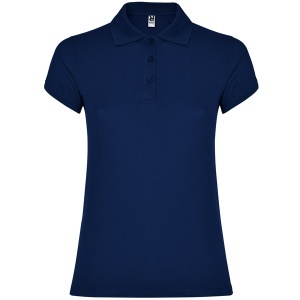 RO STAR WOMAN - 100% cotton, piqué, 200 gsm. Heather grey 58: 85% cotton, piqué / 15% viscose. - Img 24