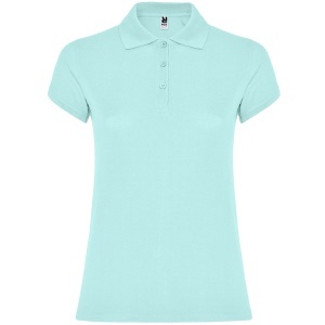 RO STAR WOMAN - 100% cotton, piqué, 200 gsm. Heather grey 58: 85% cotton, piqué / 15% viscose. - Img 34