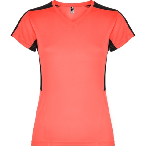 RO SUZUKA - Main fabric: 100% bird's eye polyester. Side panels: 100% 3D polyester mesh. 130 gsm. - Img 5